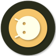 プログラムのアイコン：Retro Oreo 8 Icon Pack