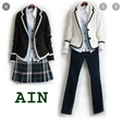 Programikonen: School Uniform Design