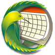 Symbol des Programms: Mozilla Sunbird
