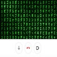 Ícone do programa: Google Meet Matrix Rain