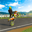 프로그램 아이콘: Wheelie Dirt Bike Games