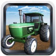 أيقونة البرنامج: Tractor Farm Simulator 3D