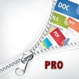 Ícone do programa: Zip Viewer Pro - Unzip  V…