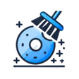 Ikon program: Cookie Cleaner