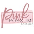 Symbol des Programms: Pink Possum
