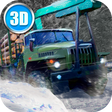 程序图标:Winter Timber Truck Simul…