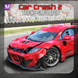 プログラムのアイコン：Car Crash 2 Tricks Simula…