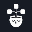 Programın simgesi: VisualMind: AI MindMapCha…