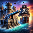 Иконка программы: Cannon Strike 3D