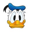 Programın simgesi: Donald Duck