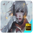 Icon of program: Anime Girls Warriors New …