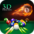 8 Ball Pool - 3D Billiard Game icon