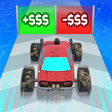 ไอคอนของโปรแกรม: Car Evolution: Run Race 3…