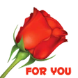 程序图标：WAstickerApps Flowers and…