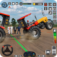 Programın simgesi: Indian Lorry Tractor Simu…