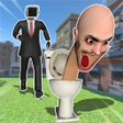 Toilet Hunter: Survival Party icon