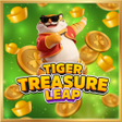 Icoon van programma: Tiger Treasure Leap