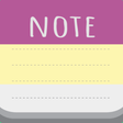 プログラムのアイコン：Simple Color Memo: Note, …