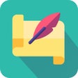 ไอคอนของโปรแกรม: Daily Writ