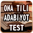 Icon of program: Ona tili va adabiyoti Tes…