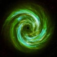 プログラムのアイコン：Wormhole Illusion Live Wa…