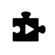 程序图标：Vidzzle  Video Jigsaw Puz…
