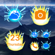 Icon of program: Wow Dragon Theme - Icon P…