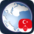 Ícone do programa: VPN Turkey - Use Turkey I…