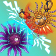 プログラムのアイコン：Unruly Octopus2.io