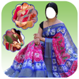 أيقونة البرنامج: Women Fashion Saree Photo…