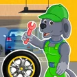程序图标：Puppy Patrol: Car Service