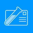 Ikona programu: TestCard: At Home UTI Tes…