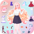 Icon of program: Vivi Princess - Dress up …