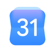 Ikona programu: Google Calendar