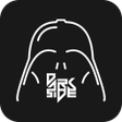 プログラムのアイコン：DARK SIDE шаурма  гриль