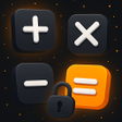 Programın simgesi: Calculator - SecretVault