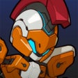 Иконка программы: MEDABOTS: Card Battle RPG…