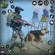 Ikona programu: Commando Gun Shooting War…