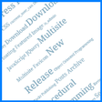 أيقونة البرنامج: azurecurve Tag Cloud