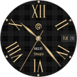 ไอคอนของโปรแกรม: Roman Classic For Wear OS…