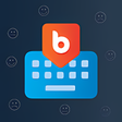 プログラムのアイコン：Bubble Keyboard
