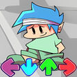 Icon of program: FNF music game - SenpaiMo…