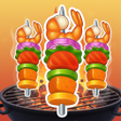 Иконка программы: Skewer Master: Grill Sort