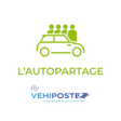 프로그램 아이콘: LAutopartage by Véhiposte
