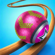프로그램 아이콘: Going Rolling Ball Runner…
