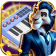 Icoon van programma: Melody 777 fingertips