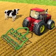 Icon of program: Farming Game Tractor Simu…