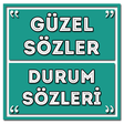 程序图标：Güzel Sözler - Durum Sözl…