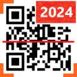 Icona del programma: QR Code Reader Barcode Sc…