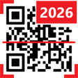 程序图标：QR Code Reader Barcode Sc…